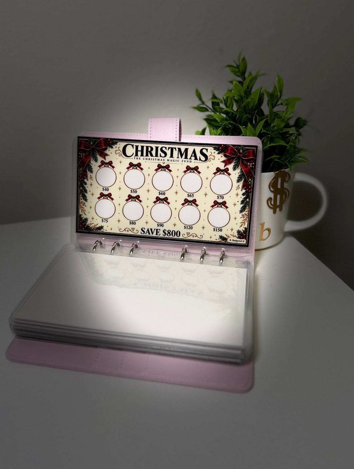 Holidays Around The Year Binder