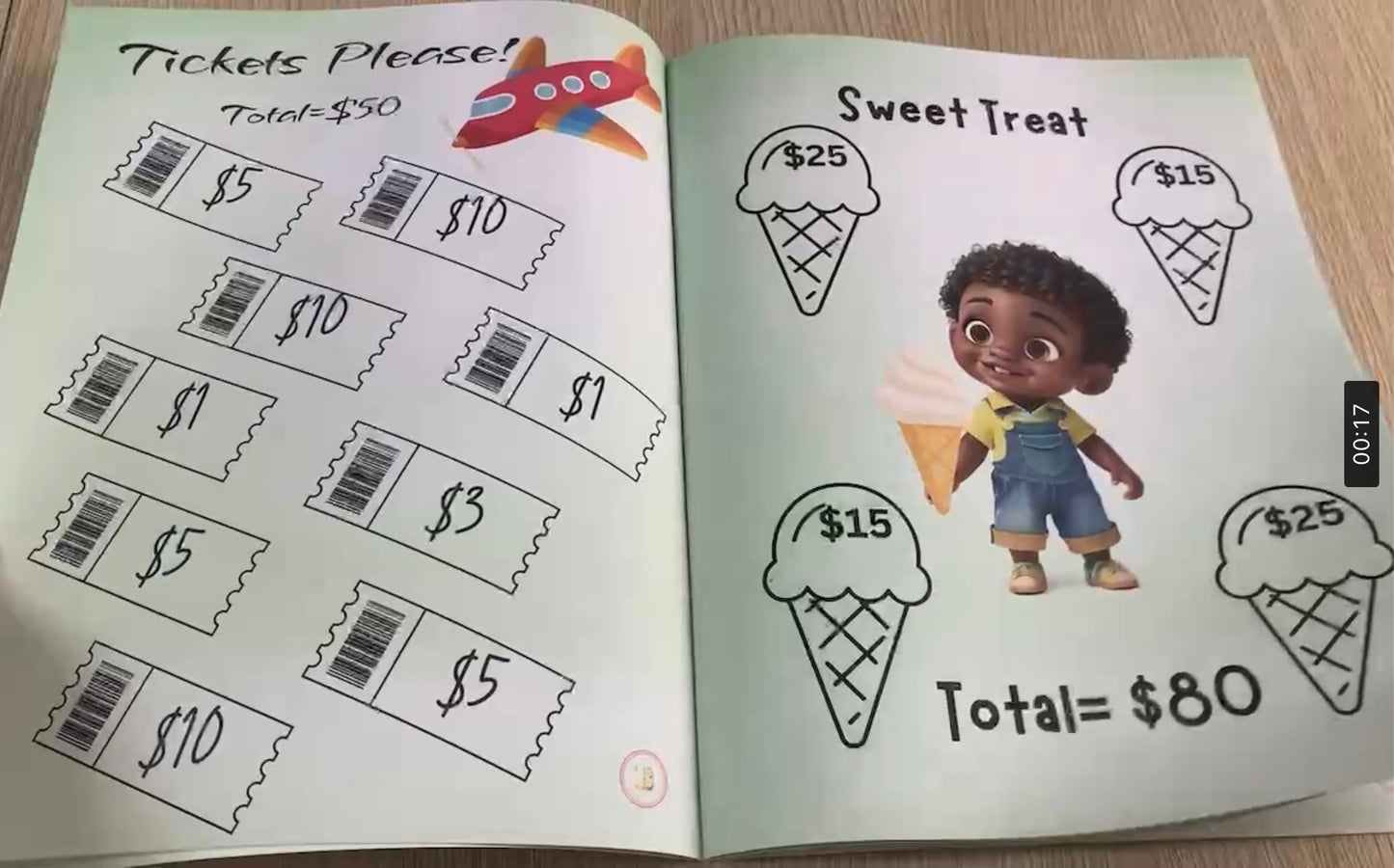 Little Legends : Savings Challenges For Boys