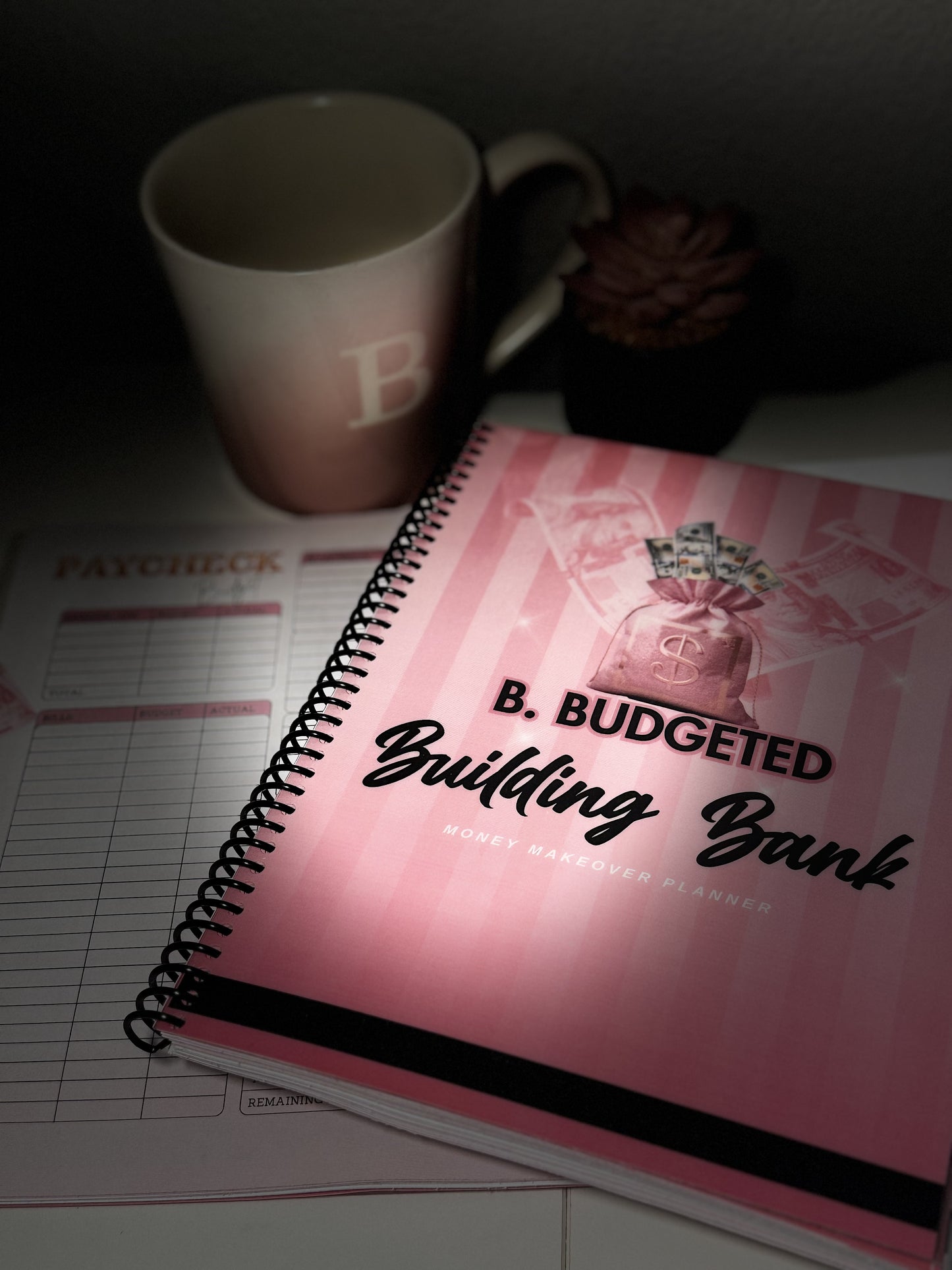 B. Budgeted Building Bank Planner