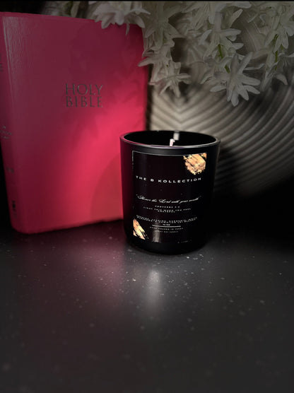 The B Kollection Candles