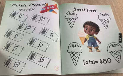 Little Legends : Savings Challenges For Boys