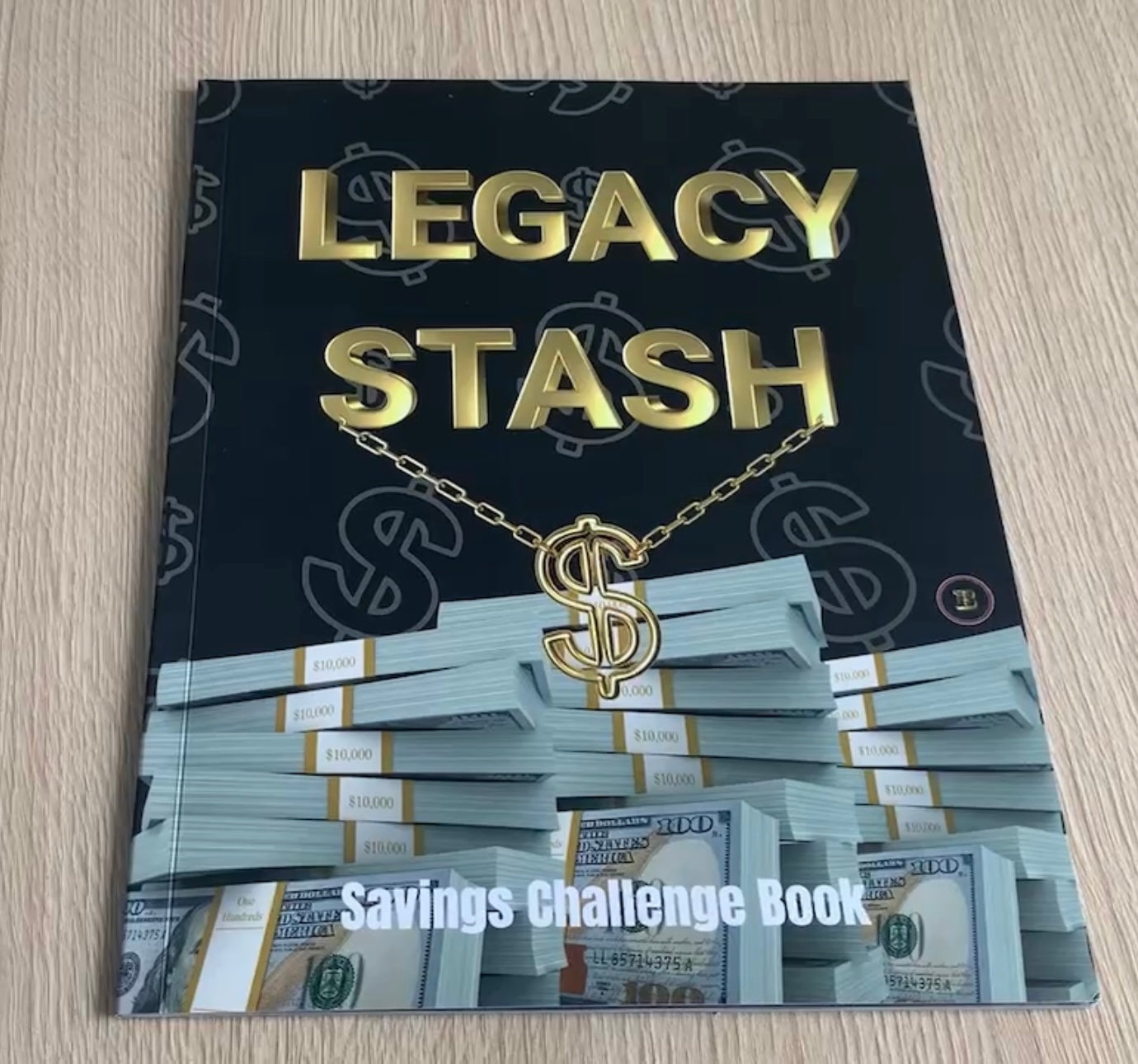 Real Stacks Savings Challenge Bundle