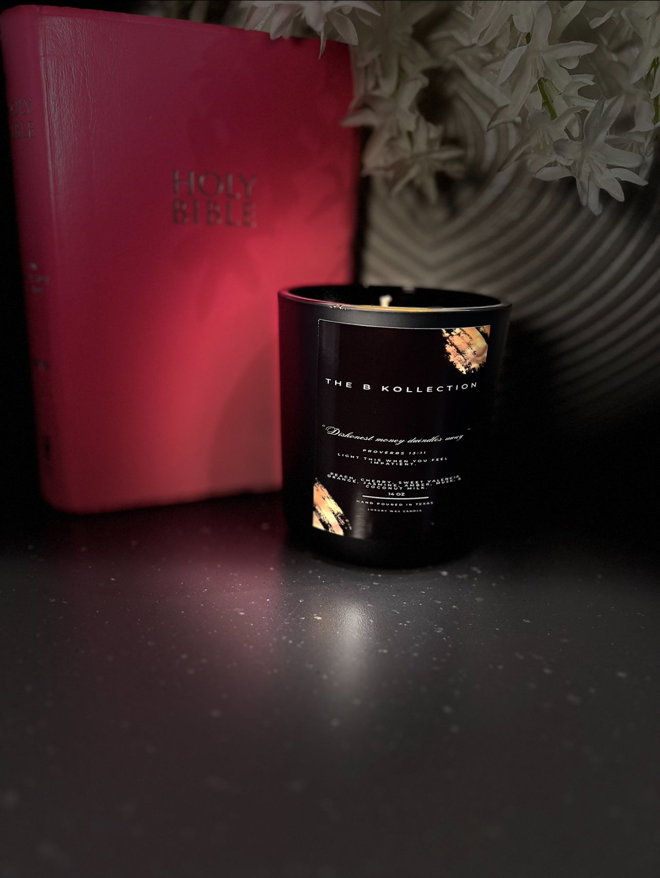 The B Kollection Candles