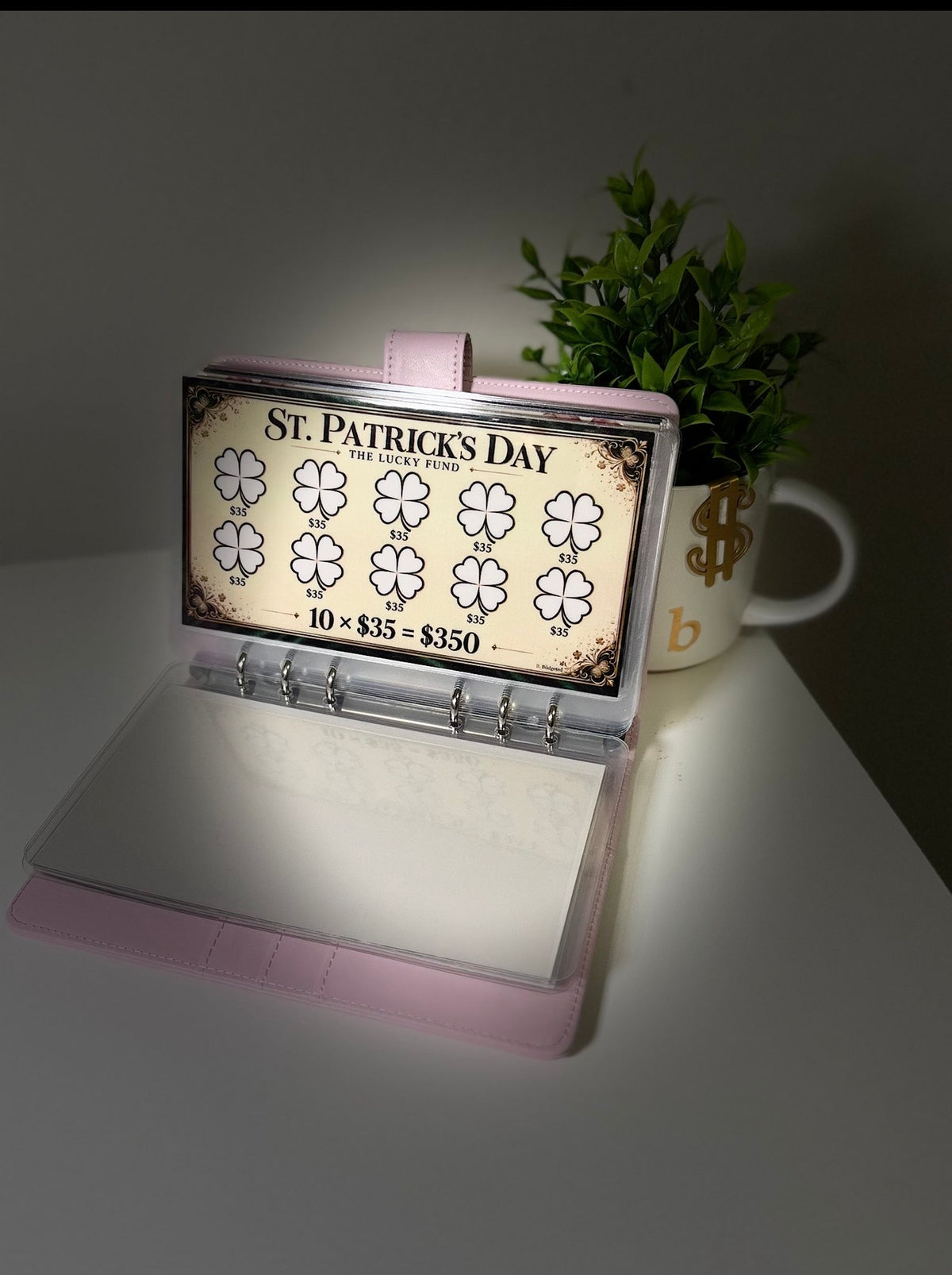 Holidays Around The Year Binder