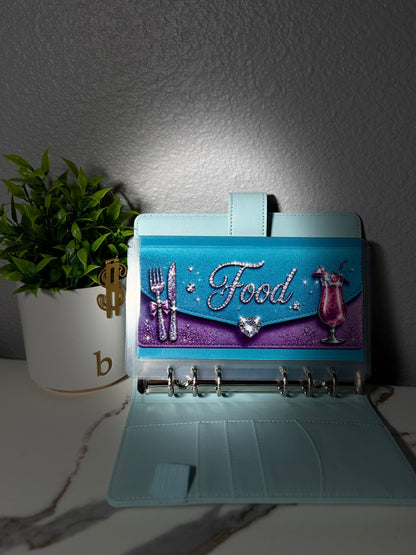 Getaway Goals Vacation Binder