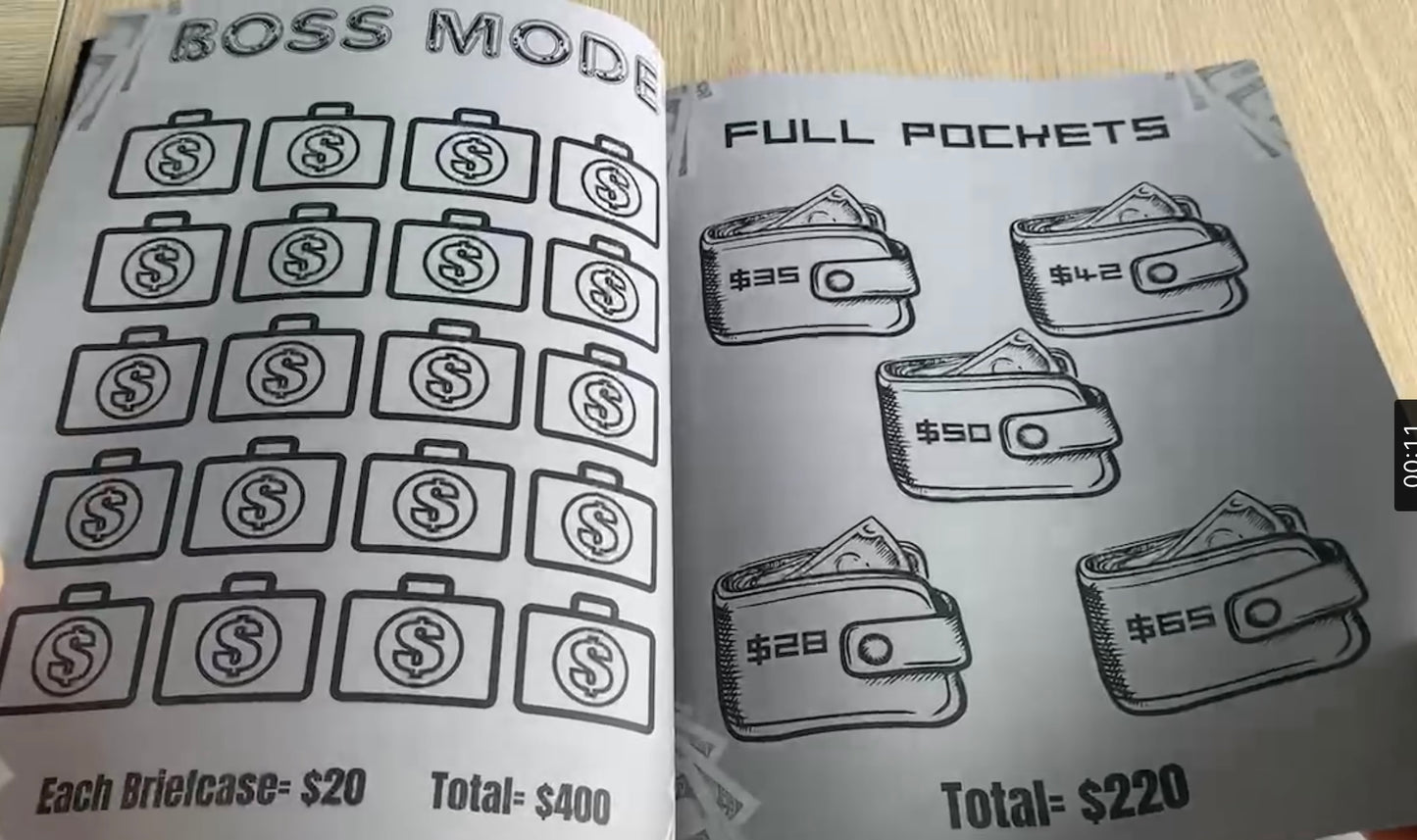 Legacy Stash : Savings Challenges For Men