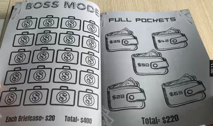 Legacy Stash : Savings Challenges For Men