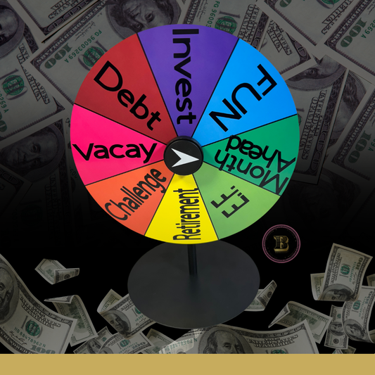 Savings Wheel