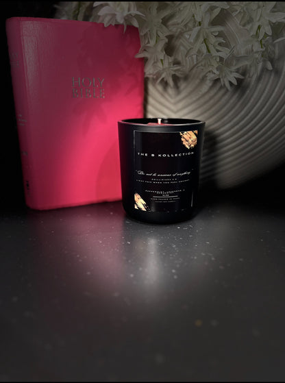 The B Kollection Candles