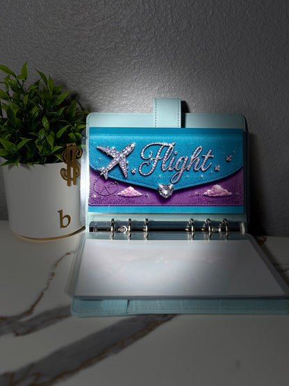 Getaway Goals Vacation Binder