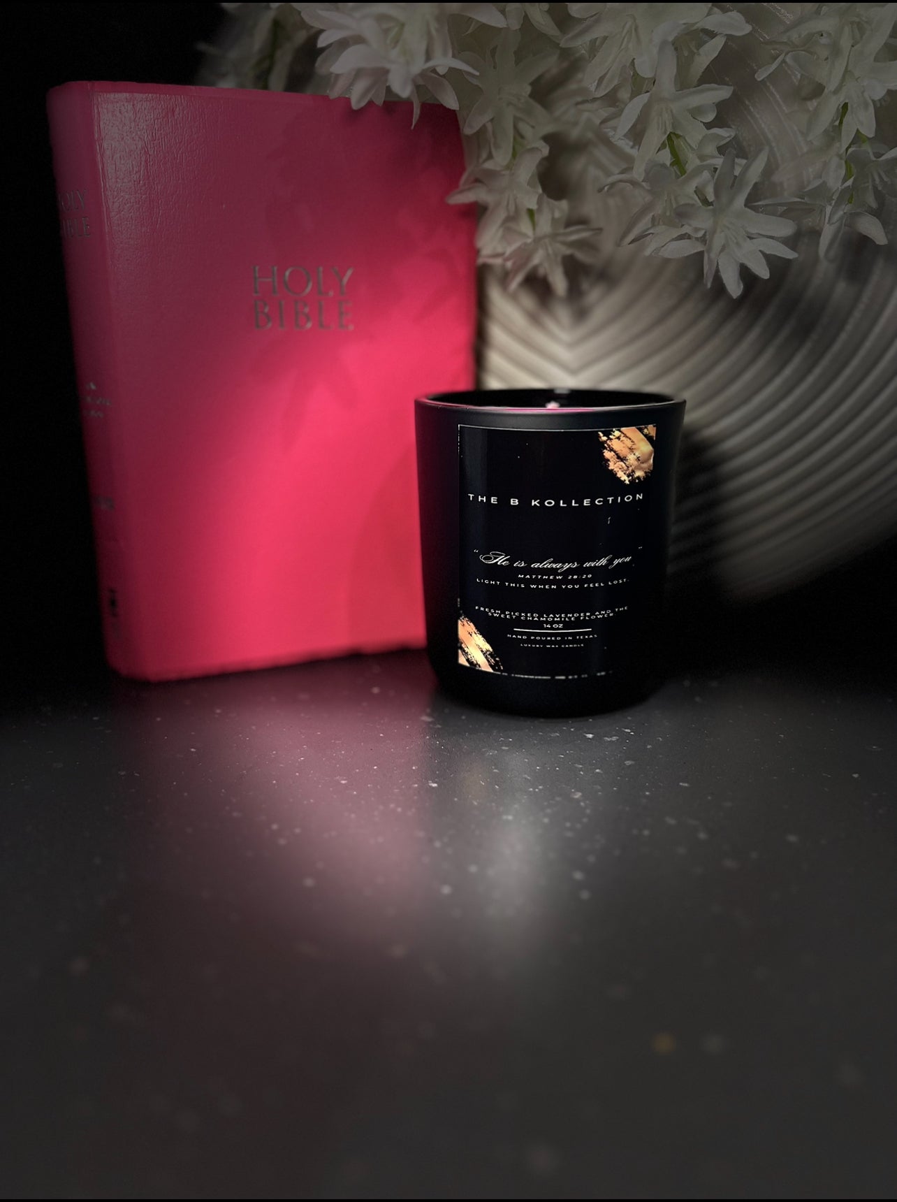 The B Kollection Candles