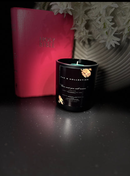 The B Kollection Candles