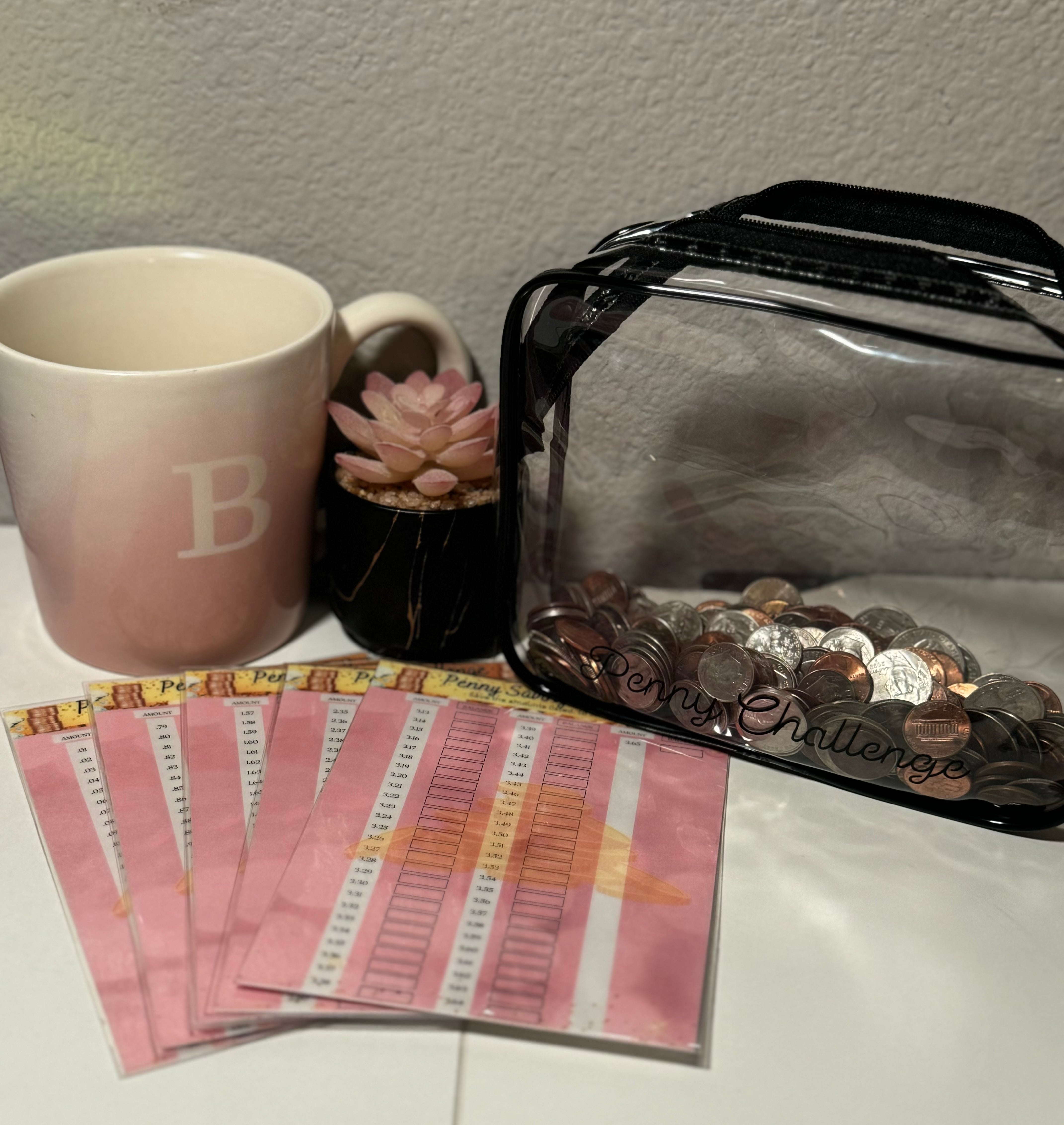 THE B KOLLECTION | B Budgeted Budget Binders – The B Kollection