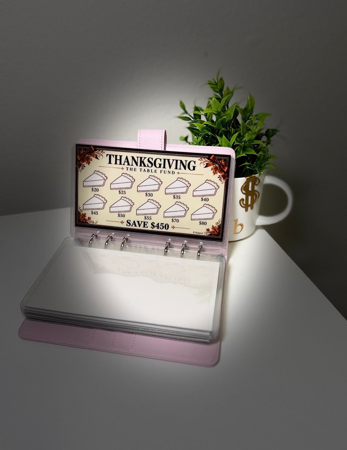 Holidays Around The Year Binder