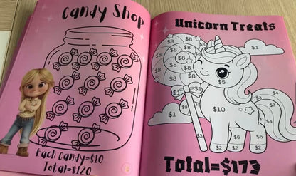 Little Miss Legends : Savings Challenges For Girls