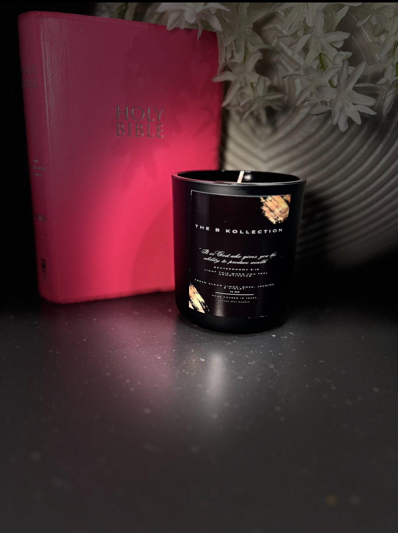 The B Kollection Candles