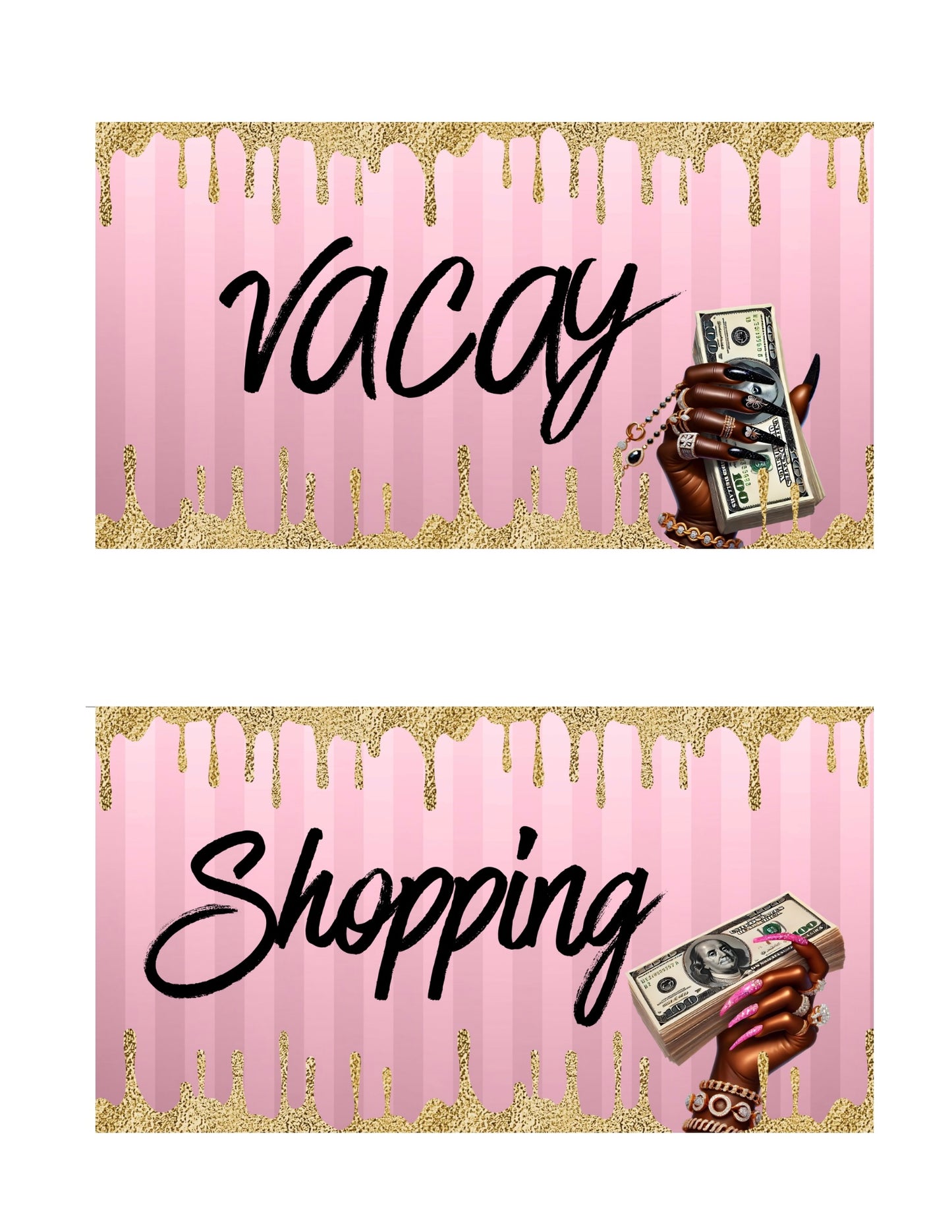 Budget Wallet Envelopes (No Binder)