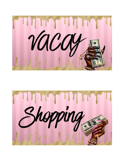 Budget Wallet Envelopes (No Binder)