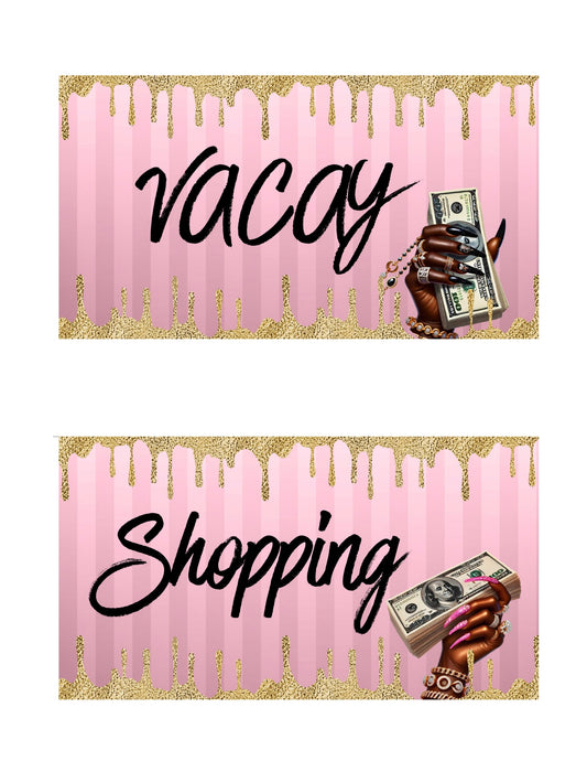 Budget Wallet Envelopes (No Binder)