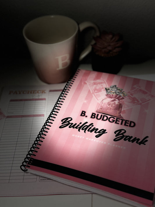 B. Budgeted Building Bank Planner