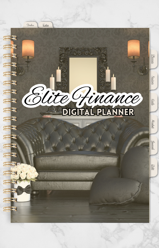 PLR Elite Finance Planner