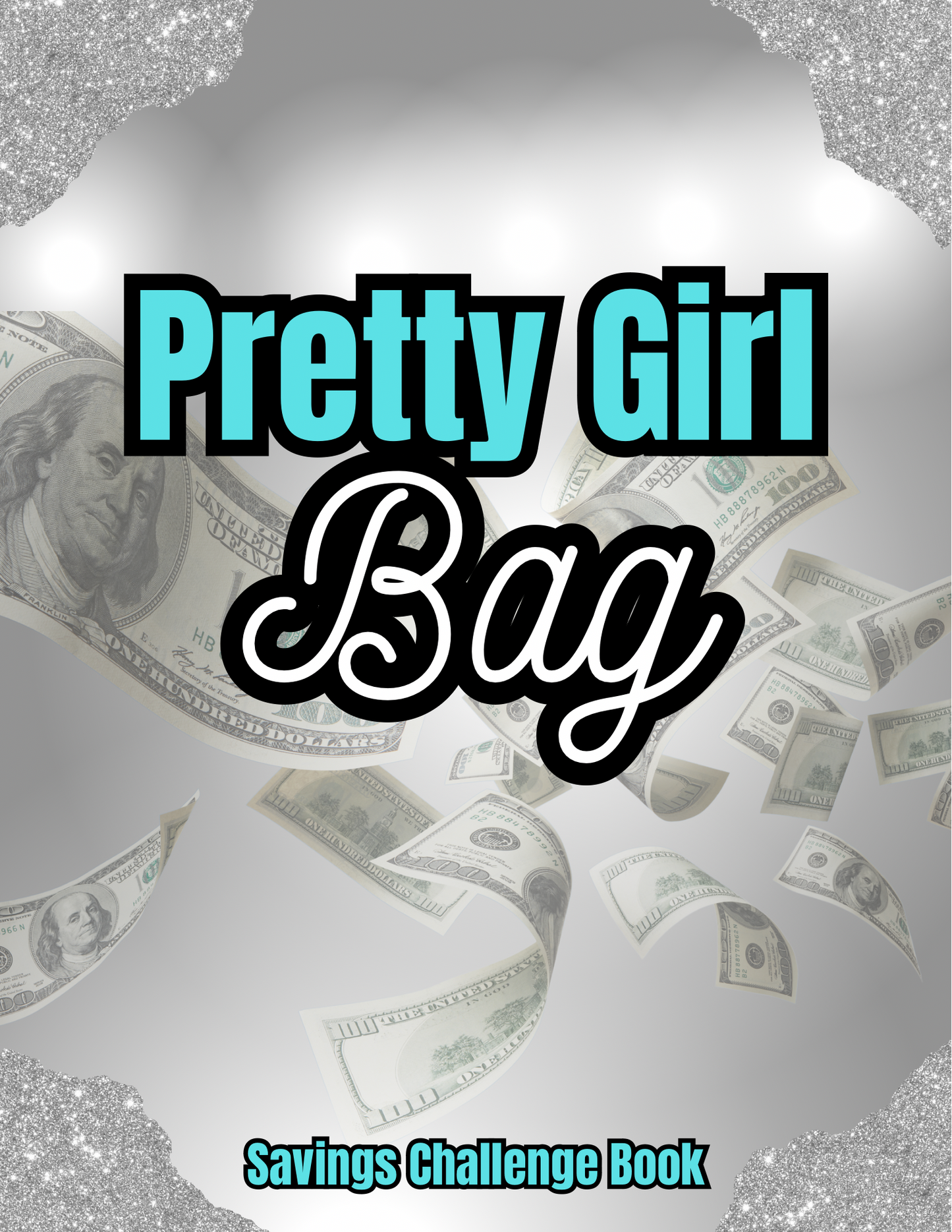 PLR Pretty Girl Bag Savings Challenges