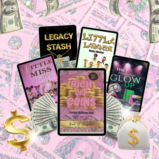 Real Stacks Savings Challenge Bundle