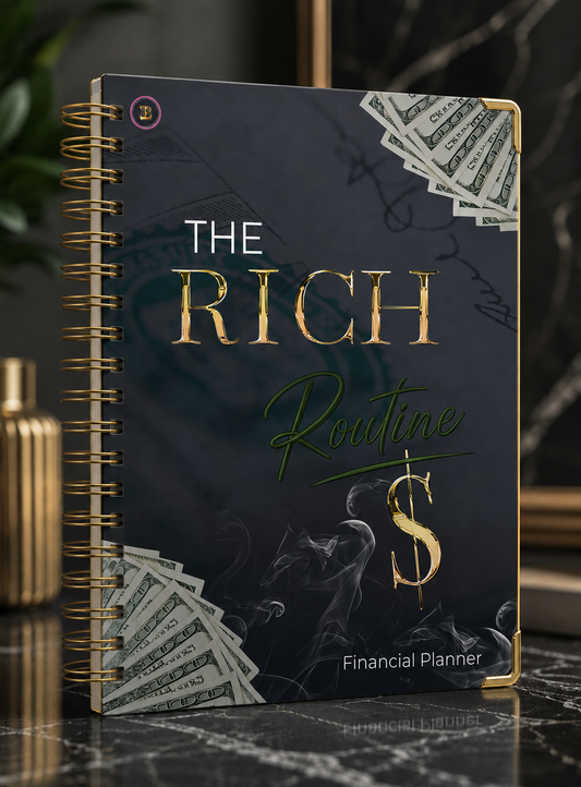 The R.I.C.H Routine Planner