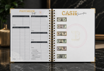 The R.I.C.H Routine Planner