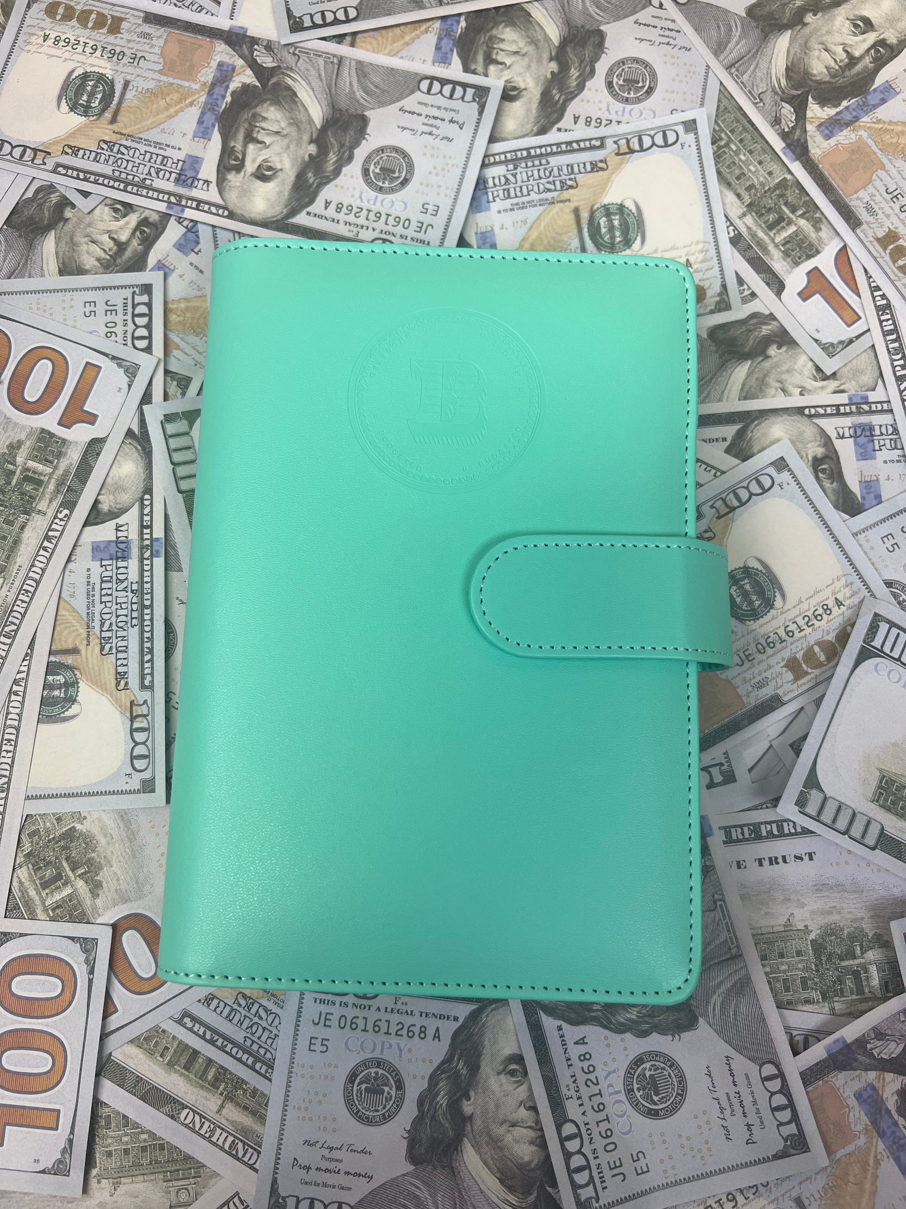 B. Budgeted Beginner Binder – The B Kollection