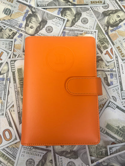 B. Budgeted Beginner Binder – The B Kollection